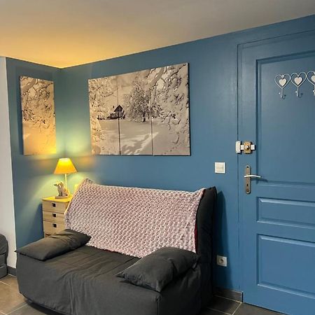 Tres Bel Appartement Bleu Montclar  Luaran gambar