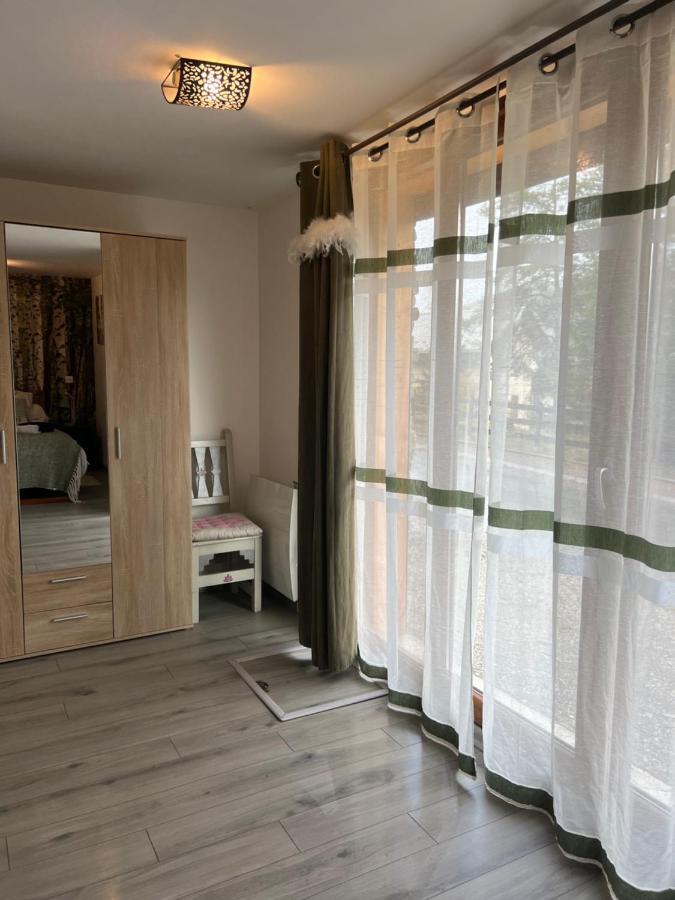 Tres Bel Appartement Bleu Montclar  Luaran gambar
