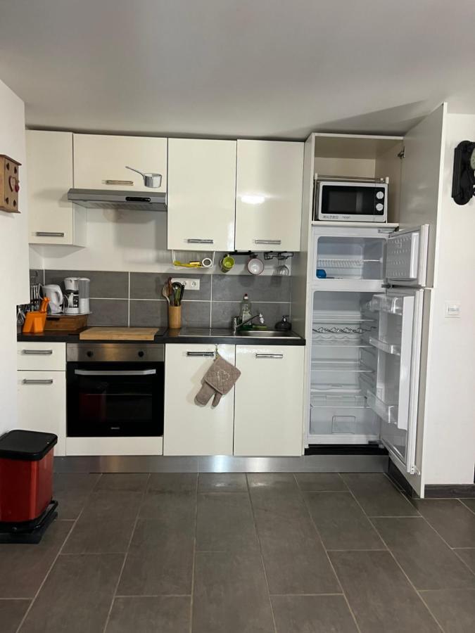 Tres Bel Appartement Bleu Montclar  Luaran gambar