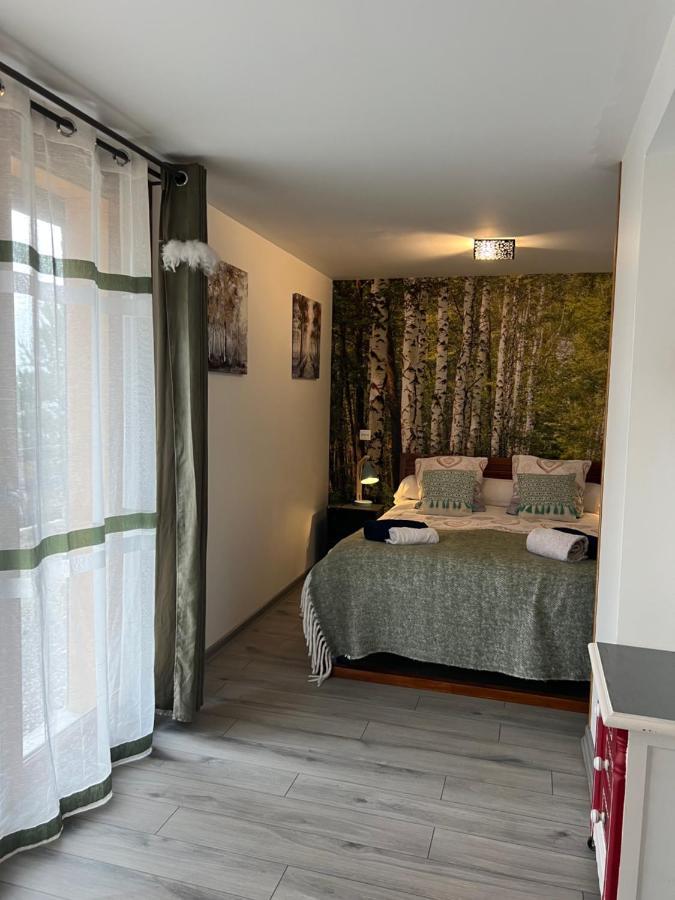 Tres Bel Appartement Bleu Montclar  Luaran gambar