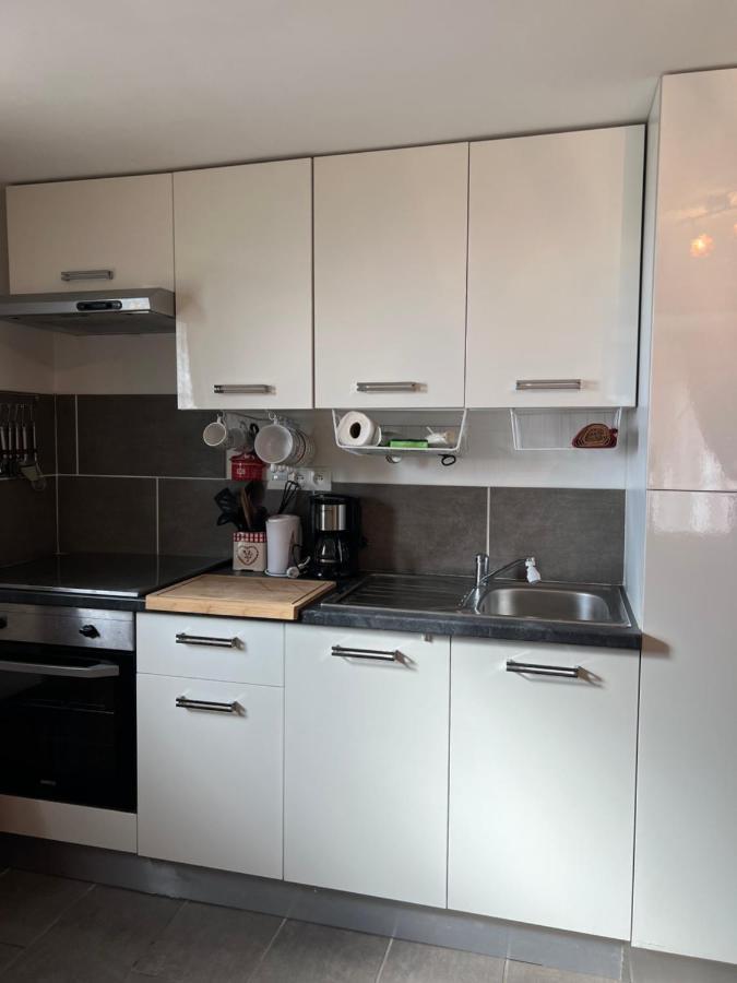 Tres Bel Appartement Bleu Montclar  Luaran gambar